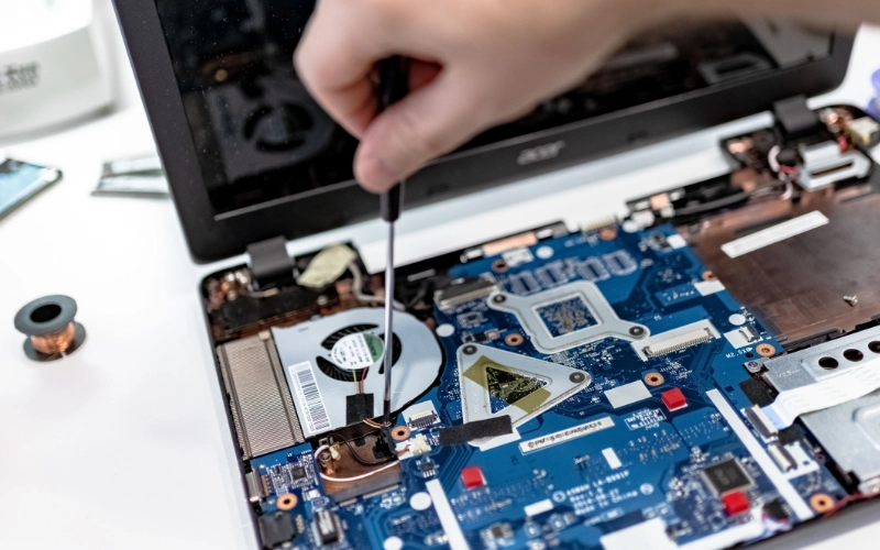 Manutenção de Computadores